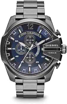 超貴重品‼️DIESEL 腕時計(クォーツ) シルバー 61s+LXwR8CL._AC_AC_SY350_QL30_.jpg